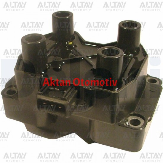 ATESLEME BOBINI FIAT FIORINO / PUNTO / MAREA / PALIO / BRAVO / ALBEA / TIPO 1.2-1.4-1.6 16V