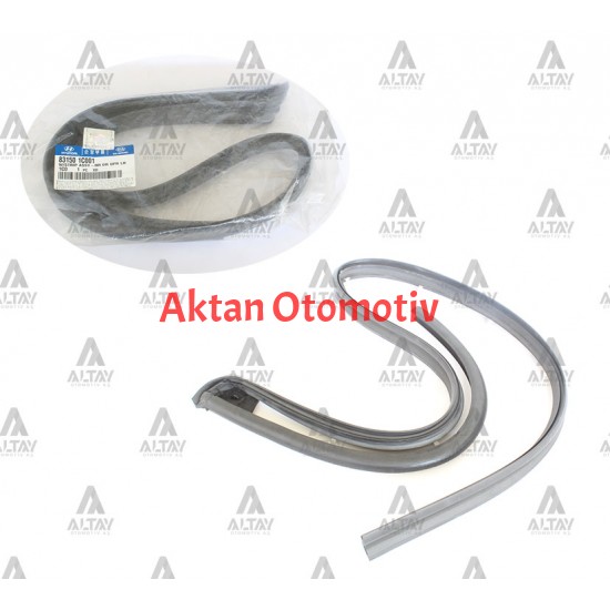 KAPI ÜST FİTİLİ GETZ ARKA 03-11 SOL