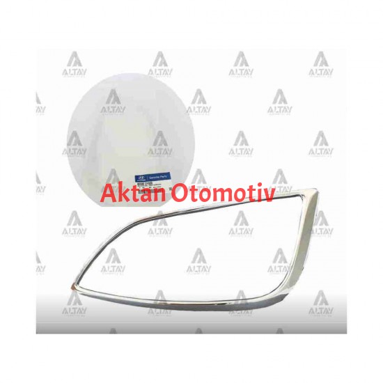 SİS LAMBA ÇERÇEVE IX-35 ÇITASI 10-15 SAĞ KROM