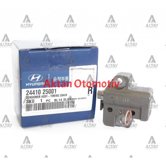 EKSANTRİK ZİNCİR GERGİ ACCENT 11= BLUE / I-20 / I-30 / ELANTRA 11= / 16= BENZİNLİ