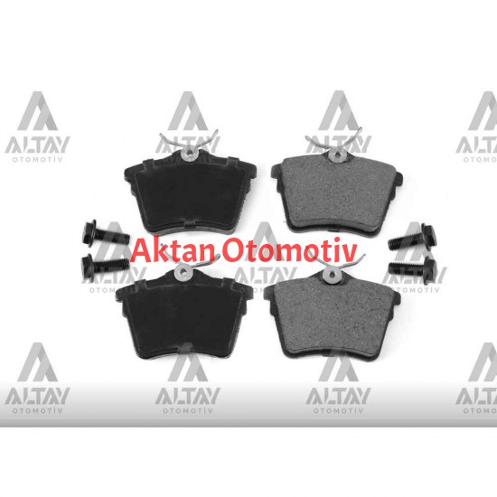 FREN BALATA 407 04-11 ARKA