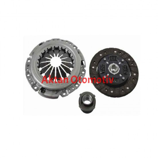 DEBRİYAJ SETİ 3008 / 508 / 5008 09=1.6 HDI RULMANSIZ