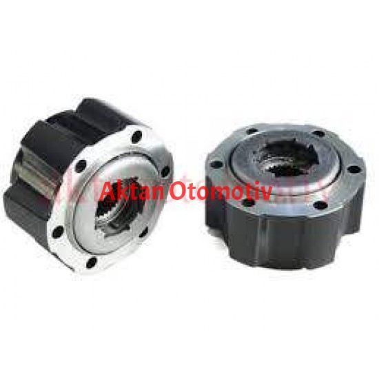 TEKER PORYASI ARAZİ KİTİ PICKUP 02-06  4X4 28 DİŞ (DEFRANSİYEL KİLİDİ)