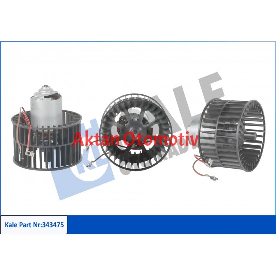 KALORİFER MOTORU CORSA B / COMBO B / TIGRA A