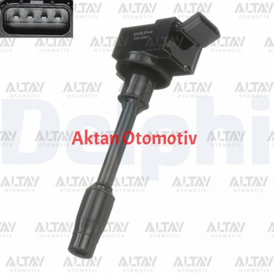 ATESLEME BOBINI CHR 16= 1.8 HYBRID