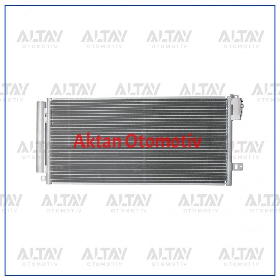 RADYATÖR KLİMA GRANDE PUNTO 05-12 1.3JTD 75HP / G.PUNTO 1.3JTD-1.4 / BRAVO II 06= / CORSA D 06-14 / GUILIETTA 10= 1.6JTDM-2.0JTDM / MITO 08= 1.3JTDM / M-T