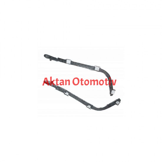 TAMPON BAĞLANTI BRAKETİ CRV ARKA 02-06 SOL