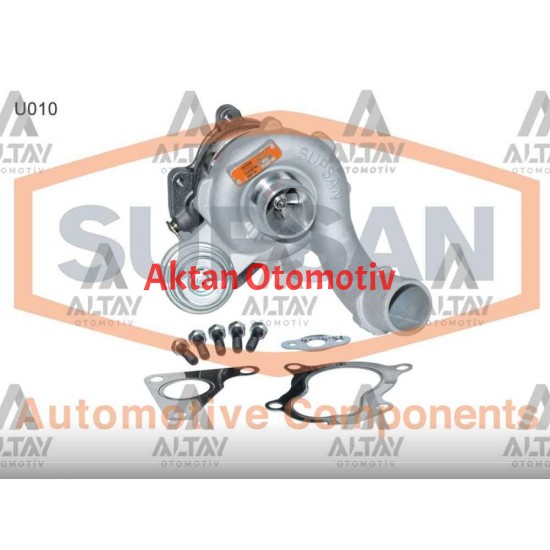 TURBO 7MM MEGANE I /  LAGUNA / TRAFIC / MASTER / MOVANO / VIVARO 1.9DTI-1.9DCI F9Q 7MM