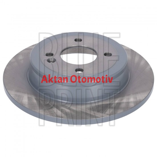 FREN DİSKİ ACCENT 12-18 BLUE / I-20 15-21 / RIO 12-16 / RIO 06-11 / BAYON 21= ARKA DÜZ 262-4