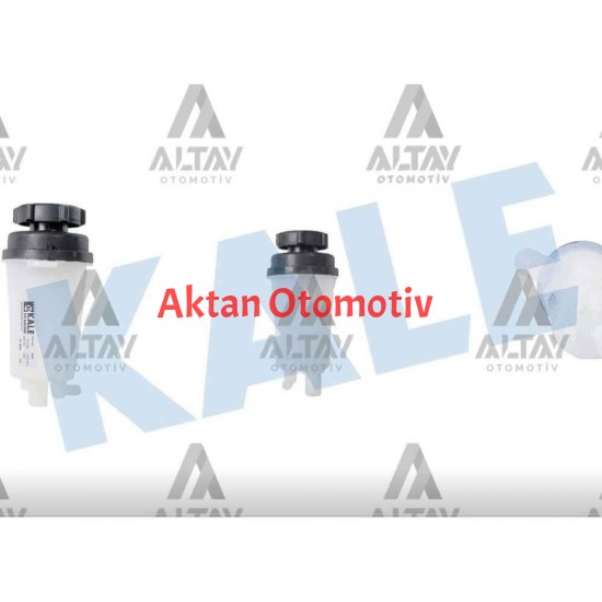 DEPO HİDROLİK DİREKSİYON YAĞ C-MAX / FOCUS II 04-12 1.4-1.6-1.8-2.0 (KAPAKLI)