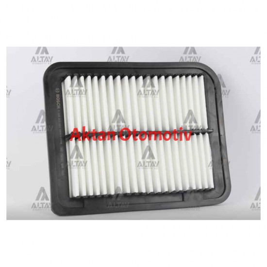 HAVA FİLTRESİ LANCER 11-15 1.6 / ASX 11-15 1.6 / C4 AIRCROSS 12= / 4008 12= 1.6 - 2.0 BENZİNLİ