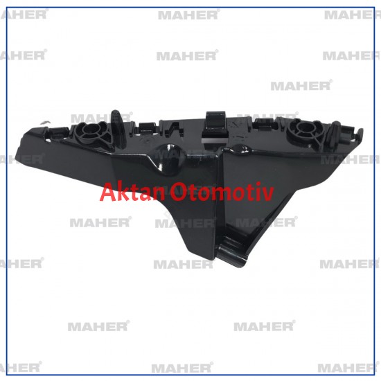 TAMPON BAĞLANTI BRAKETİ CORSA F 21 = ÖN SAĞ