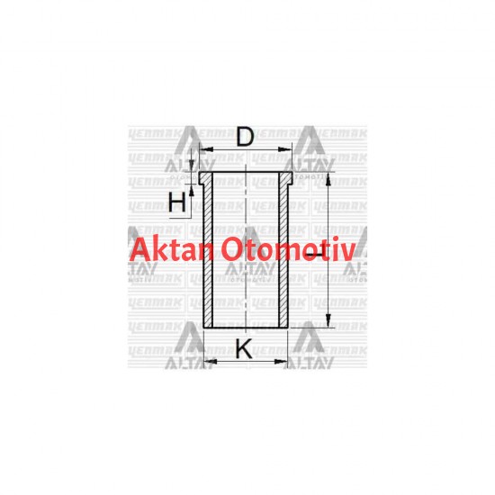GÖMLEK VANETTE LD-23 STD