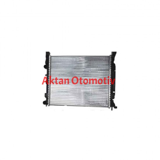 RADYATÖR SU KANGOO 08= / CITAN 108 CDI 12= / CITAN 109 CDI 12= / 1.5 DCI M-T 6M-T KLİMALI MEKANİK