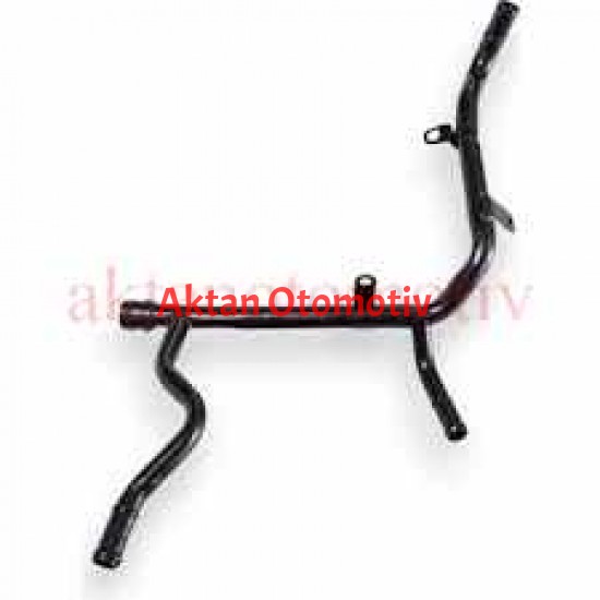 DEVİRDAİM SU BORUSU PASSAT / TOURAN / SUPERB 06-09 BKP-BKD 2.0 TDİ