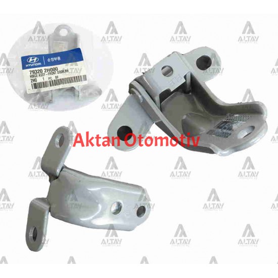 KAPI MENTEŞE I-30 07-16 / IX-20 / IX-35 / CEED / CERATO / SPORTAGE 11= ÖN -ARKA ALT SAĞ