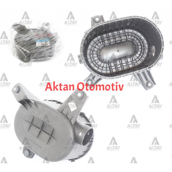 KUTU HAVA FİLTRE ALT STAREX 02-08