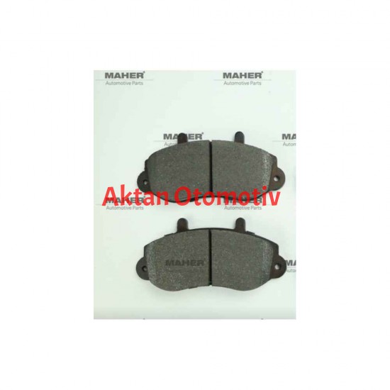 FREN BALATA MASTER I  98-03 / TRANSIT 91-00 / MOVANO A 98-03 ÖN