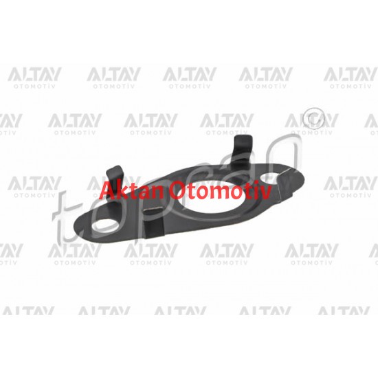 CONTA TURBO BOĞAZ GOLF5 / GOLF6 / JETTA / PASSAT / TİGUAN / A3 / LEON 04-13 CAXA-BMY-BLG-CAVA 1.4