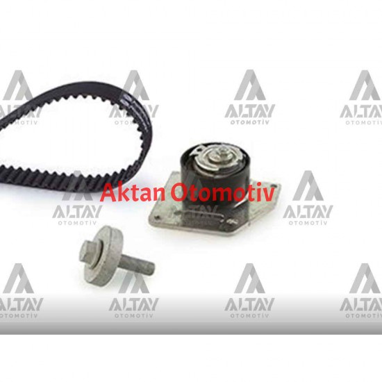 TRİGER SETİ GRAND VITARA 05= / MEGANE II / SCENIC II 03= 1.9DCI 133 DİŞ