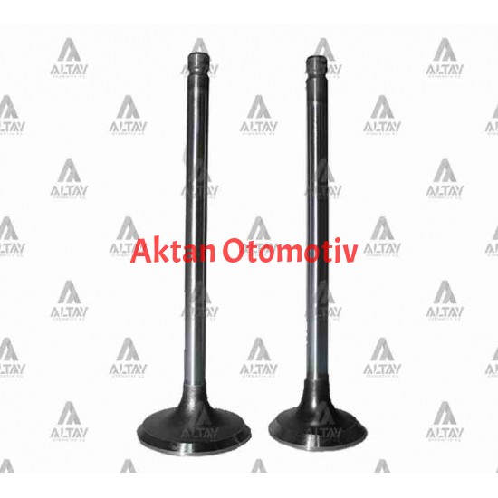 SUPAP TAKIM H-100  97- KMY  97-04 0.50 (IN-4 ÖLÇÜ:42x8x136 / EX-4 ÖLÇÜ:36x8x136)