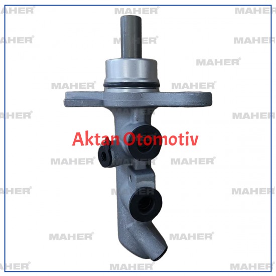 FREN ANA MERKEZ MEGANE II 02-08 / SCENIC II 03-09 ALUMİNYUM 23,81mm