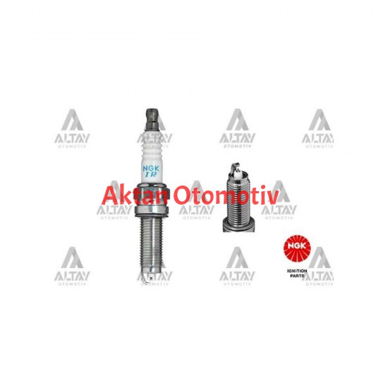 ATEŞLEME BUJİSİ CIVIC 12-16 FB7 1.6 / 16-21 FC5 1.6 / ACCORD 08-15 2.0 / CRV 12= 2.0 (SILZKR7C11DS) LASER IRIDIUM