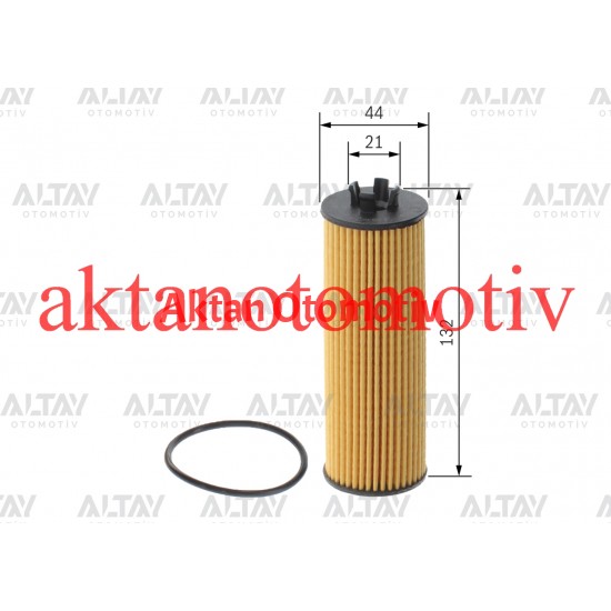 YAĞ FİLTRESİ AVEO T300 / CORSA E B14XEL