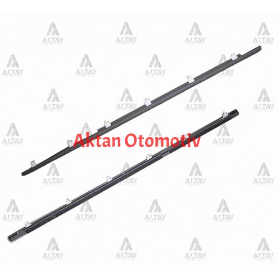 CAM SIYIRICI ACCENT 00-06 ARKA KAPI DIŞ SOL