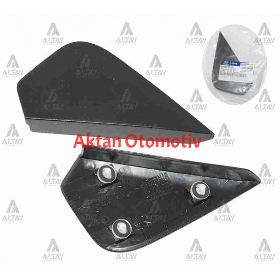 KELEBEK CAM KAPAĞI GETZ 03-11 ÖN SOL