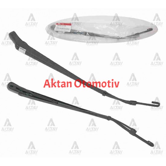 CAM SİLGİ KOLU BONGO  97-01 SOL