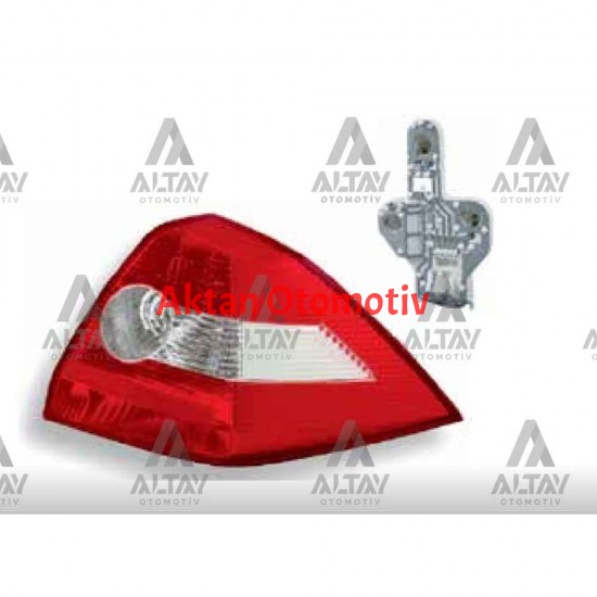 STOP LAMBASI MEGANE 2 03-06 DUYSUZ SOL