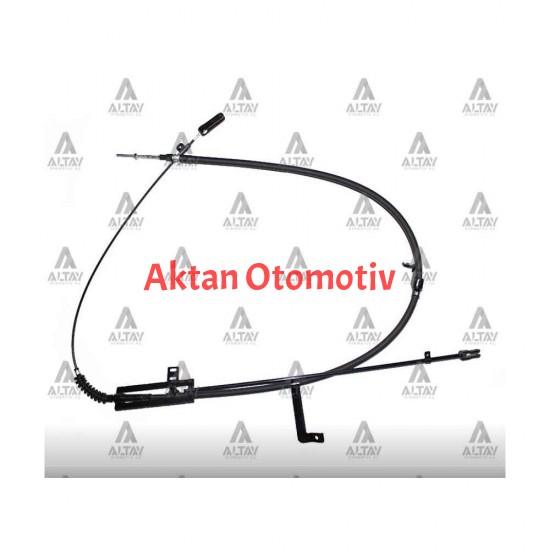 TEL EL FREN BONGO 04-12 (ÇİFT TEKER) ARKA