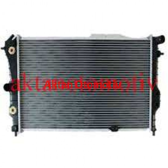 RADYATÖR SU VECTRA A    88-95 / 1.6-1.8-2.0 A-T BRAZING