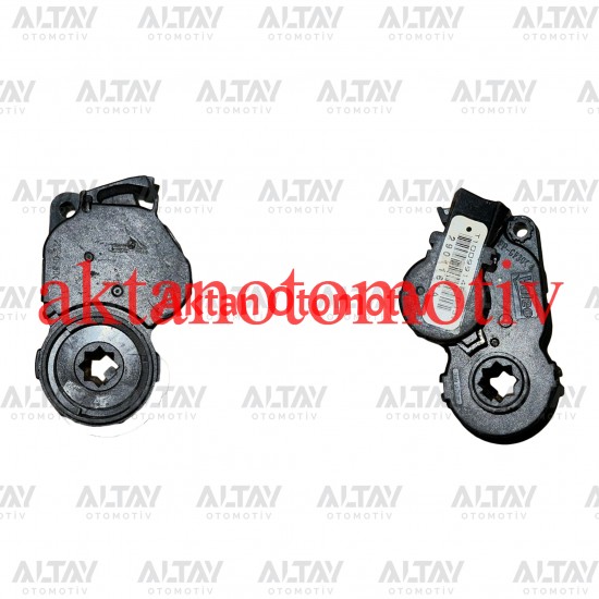 KALORIFER KLIMA KLAPE MOTORU CLIO IV 1.2 16V 12= 1.6 RS 13= TRAFIC III 1.6 DCI 14=(ORJINAL URUN NATURAL KUTU)