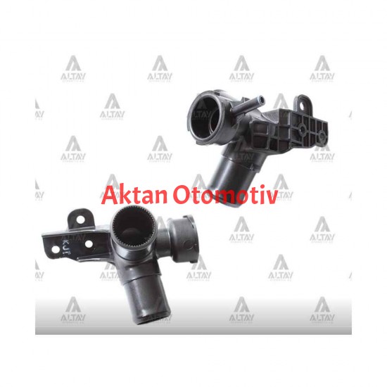 RADYATÖR SU GİRİŞ BOĞAZI I-30 12-16 BENZİNLİ (HCC)
