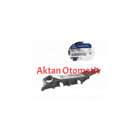 TAMPON BAĞLANTI BRAKETİ ELANTRA ÖN 11-16 (FAR ALTI) SOL