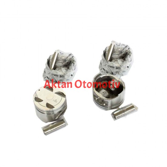 PİSTON TAKIM 323 1.8L /  95-98 / 83.00mm / BP / STD