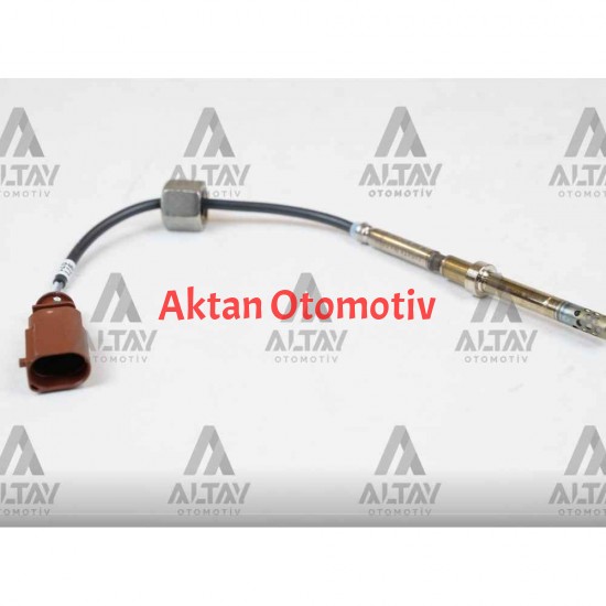 SENSÖR EGZOZ SICAKLIK CRAFTER 06-12 BJK-BJM 2.5 TDİ (PARTİKÜL ÖNCESİ)