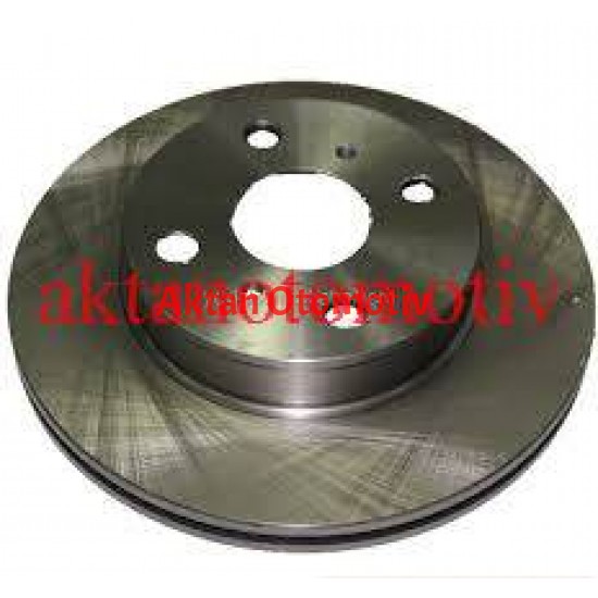 FREN DİSKİ COROLLA    88-95 / ÖN HAVALI 238-4 KAPLAMALI