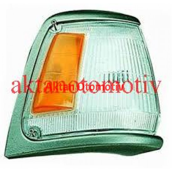 SİNYAL LAMBA CAMI HILUX 88-97 KROM SAĞ