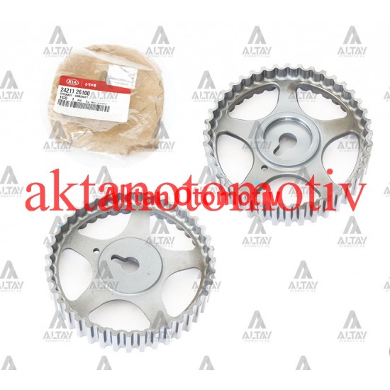 DİŞLİ EKSANTRİK ACCENT  95-00 / 00-06 1.3 / ERA BENZİNLİ