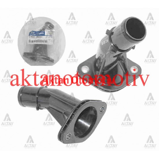 TERMOSTAT KAPAK ÜST ACCENT 11= BLUE 1.4 / I-20 / I-30 12-16 / ELANTRA 11= / IX-35 / SPORTAGE BENZ.