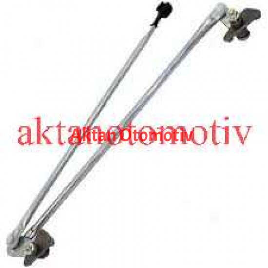 CAM SİLGİ MEKANİZMASI ACCENT İÇ 00-06