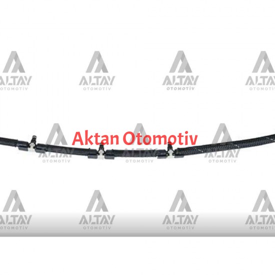 HORTUM ENJEKTÖR GERİ DÖNÜŞ CRAFTER / CADDY / TİGUAN 12= CKUB-CFHC-CFHF 2.0 TDİ