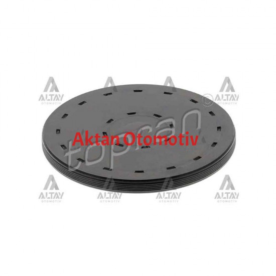 ŞANZIMAN FLANŞ KAPAĞI GOLF7 / CADDY / PASSAT / TRANSPORTER / LEON 84,5 MM