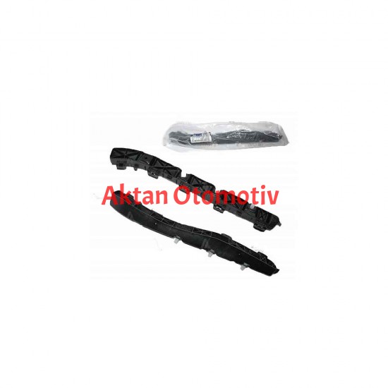 TAMPON BAĞLANTI BRAKETİ ELANTRA ARKA 11-16 SAĞ