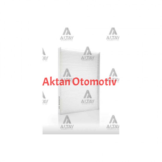 POLEN FİLTRESİ CLIO IV / SYMBOL / CAPTUR / SANDERO II / LOGAN 12= / QASHQAI 22= KARBONSUZ