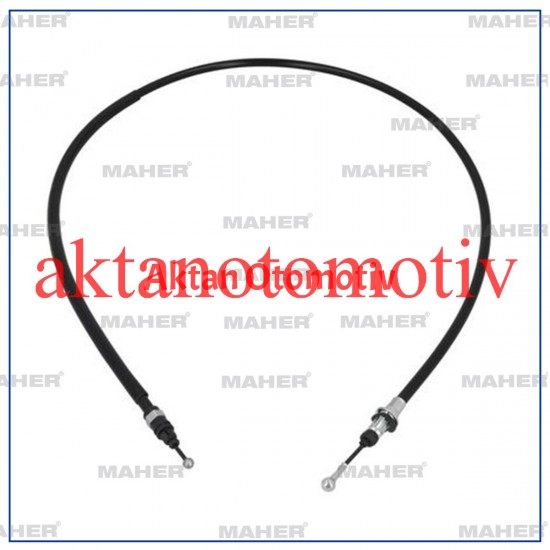 TEL EL FREN TRAFIC 02-14 / VIVARO 02-14 DİSKLİ ARKA SOL