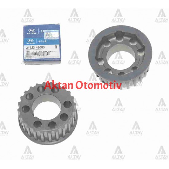 DİŞLİ KRANK H-100 / KMY  94-96 / L-300